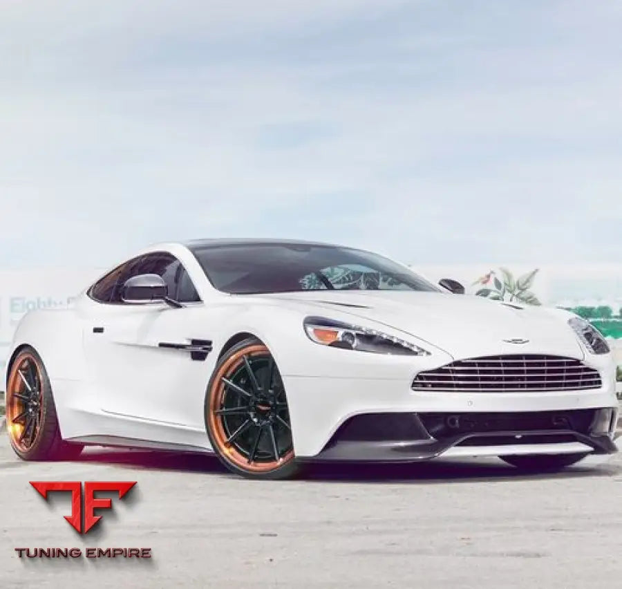 ASTON MARTIN VANQUISH STRASSE FORGED R10 CONCAVE FS WHEELS