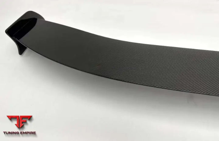 Aston Martin Vantage Carbon Fiber Rear Spoiler