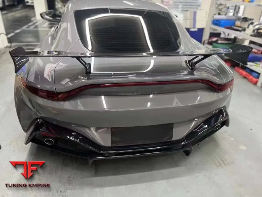 Aston Martin Vantage Carbon Fiber Rear Spoiler