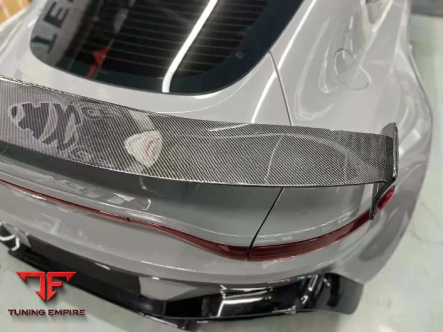 Aston Martin Vantage Carbon Fiber Rear Spoiler