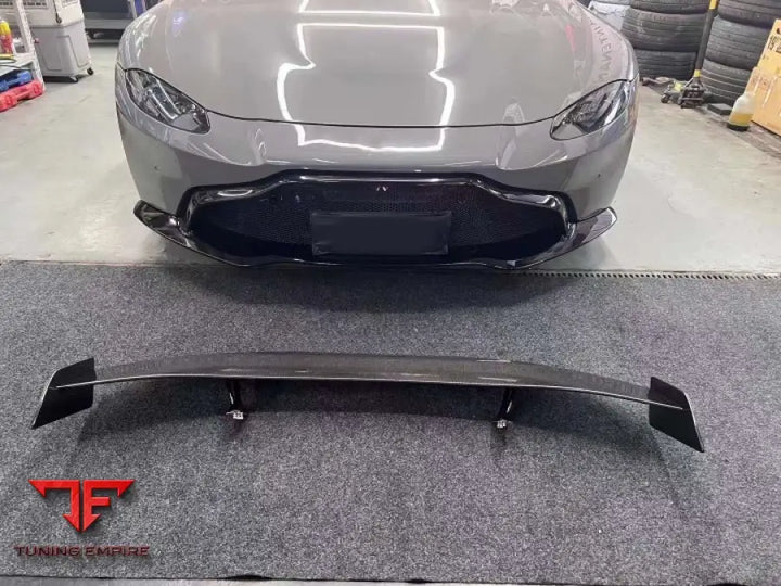 Aston Martin Vantage Carbon Fiber Rear Spoiler