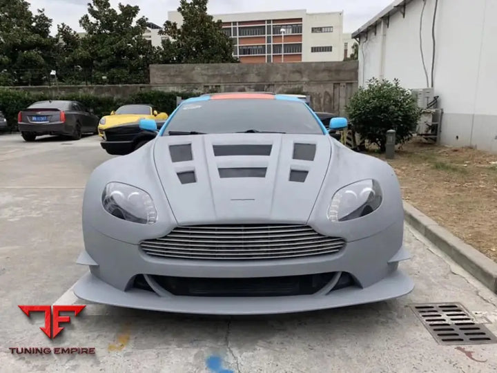 Aston Martin Vantage Gt3 Wide Body Kit Jiangsu Top