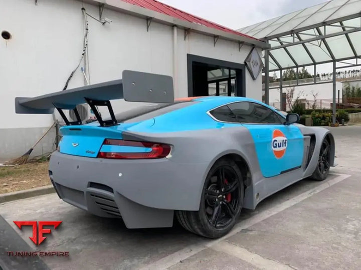 Aston Martin Vantage Gt3 Wide Body Kit Jiangsu Top