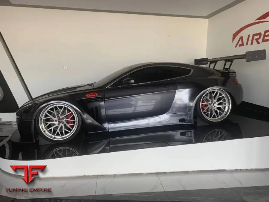 Aston Martin Vantage Gt3 Wide Body Kit Jiangsu Top