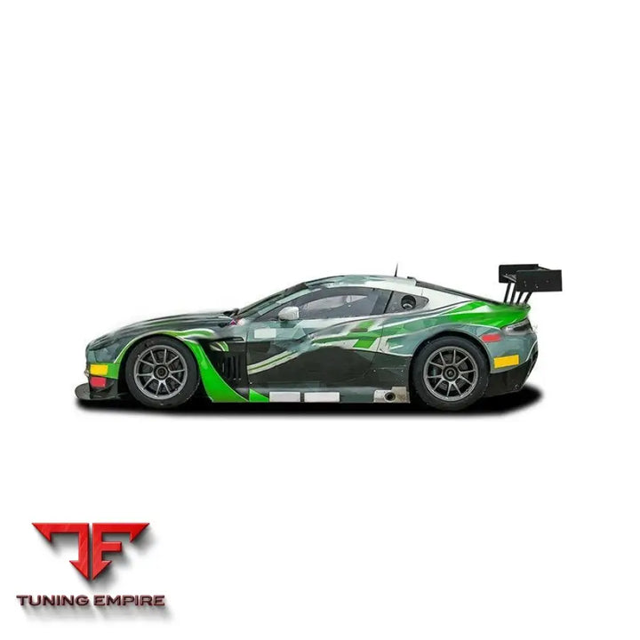 Aston Martin Vantage Gt3 Wide Body Kit Jiangsu Top