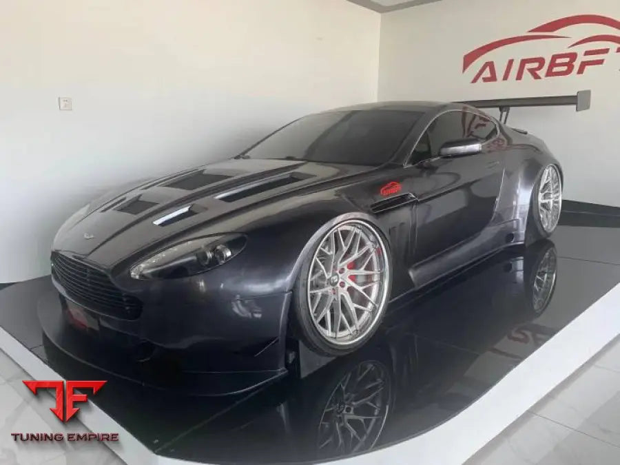 Aston Martin Vantage Gt3 Wide Body Kit Jiangsu Top