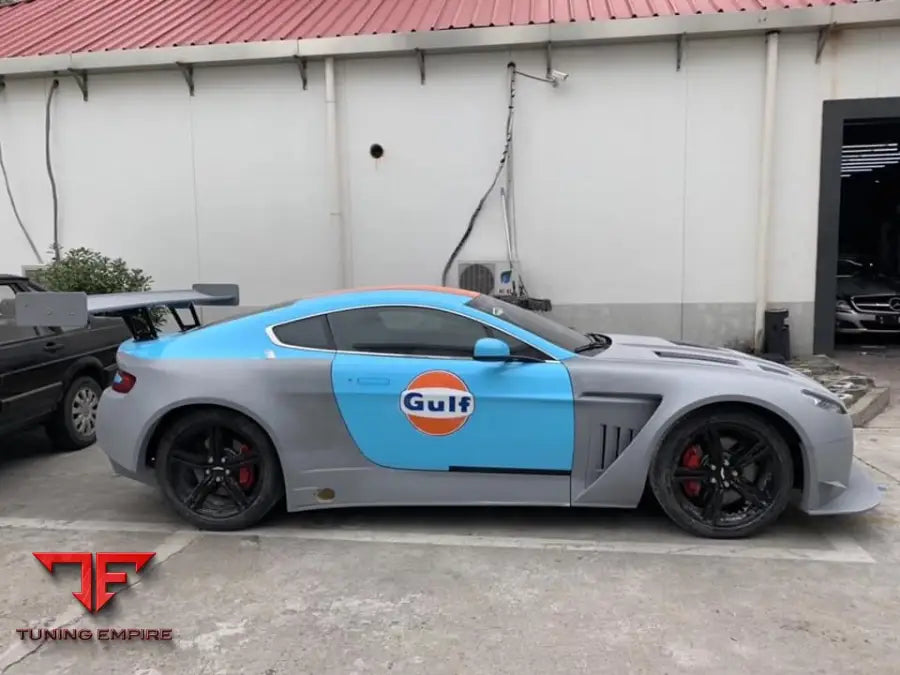 Aston Martin Vantage Gt3 Wide Body Kit Jiangsu Top