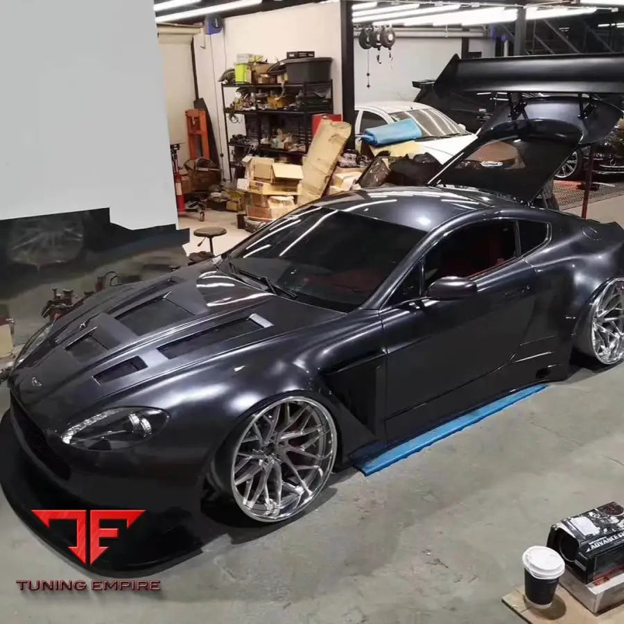 Aston Martin Vantage Gt3 Wide Body Kit Jiangsu Top