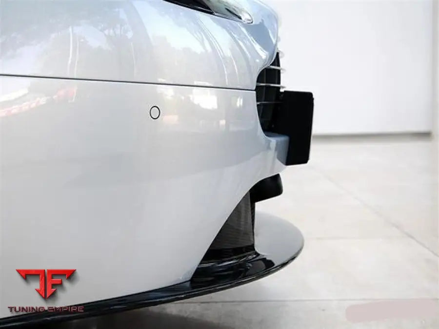 Aston Martin Vantage V8 V12 Carbon Front Splitter