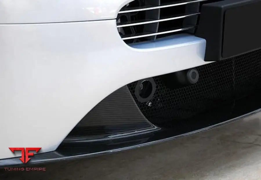 Aston Martin Vantage V8 V12 Carbon Front Splitter