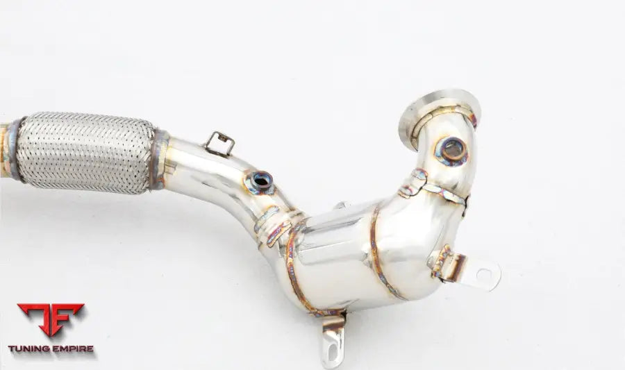 Audi A3 2021-2024 All Ss304 Cat Downpipe Exhaust System