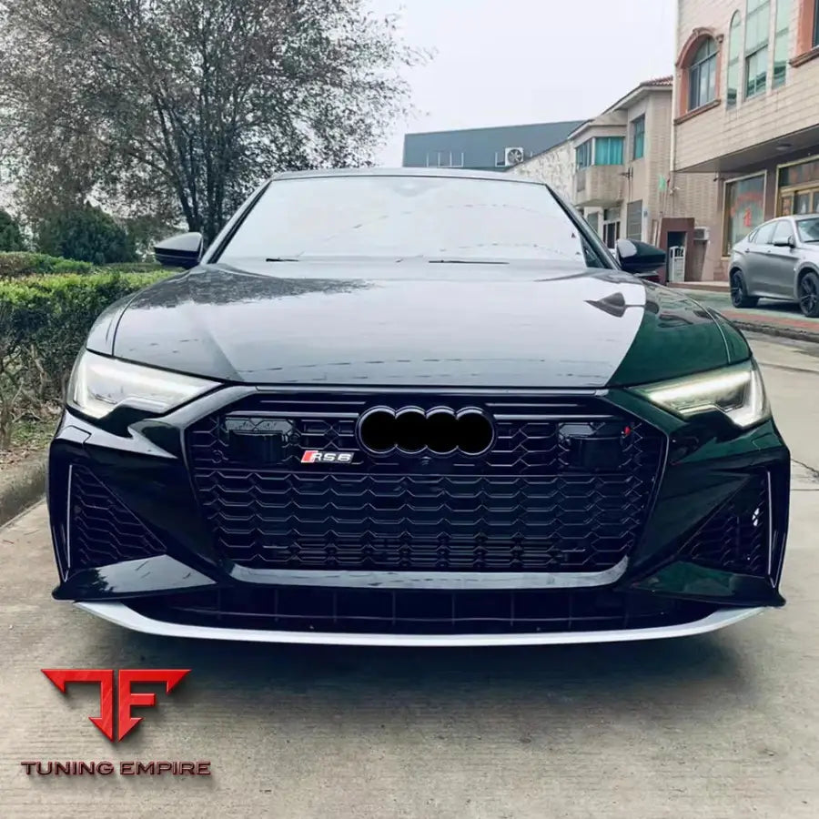 Audi A6 All Road 2020-2022 Body Kit