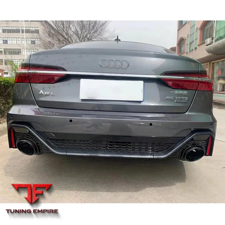 Audi A6 All Road 2020-2022 Body Kit