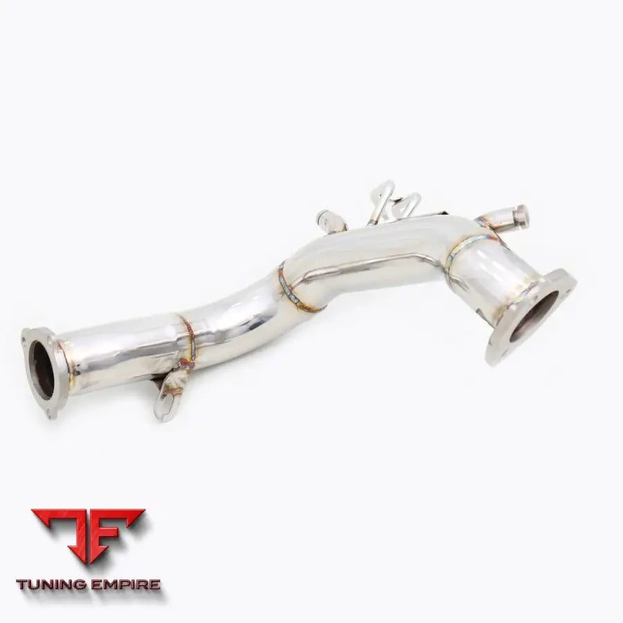 Audi A7 C8 2.0T All Ss304 Front Pipe Exhaust System