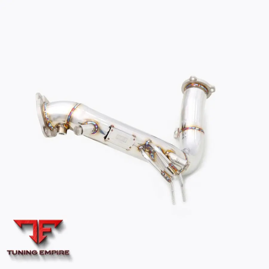 Audi A7 C8 2.0T All Ss304 Front Pipe Exhaust System