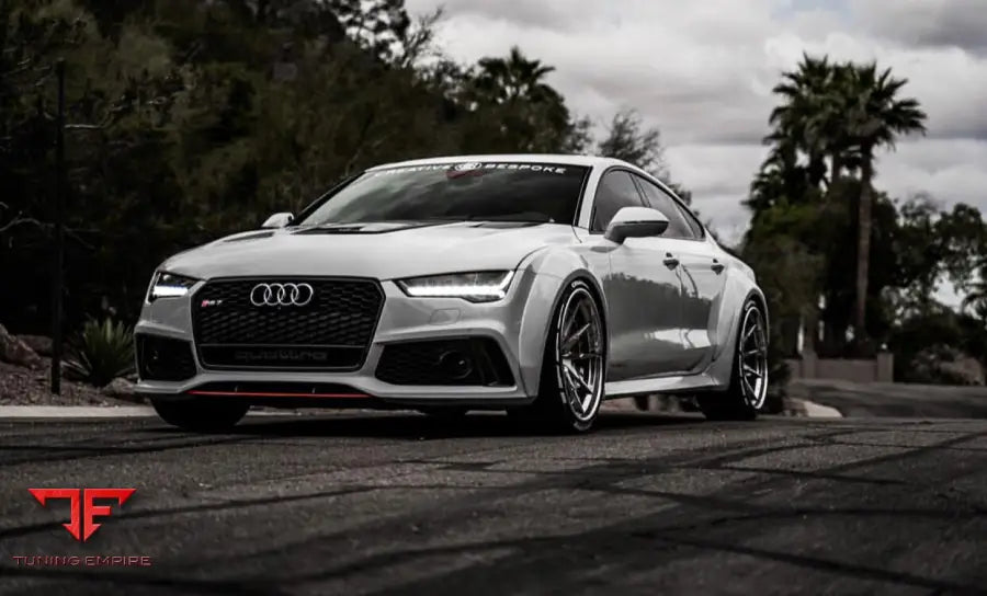 Audi A7 & S7 Rs7 Bkss Style Hood