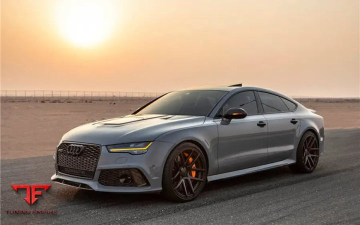 Audi A7 & S7 Rs7 Bkss Style Hood