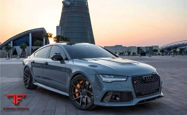 Audi A7 & S7 Rs7 Bkss Style Hood