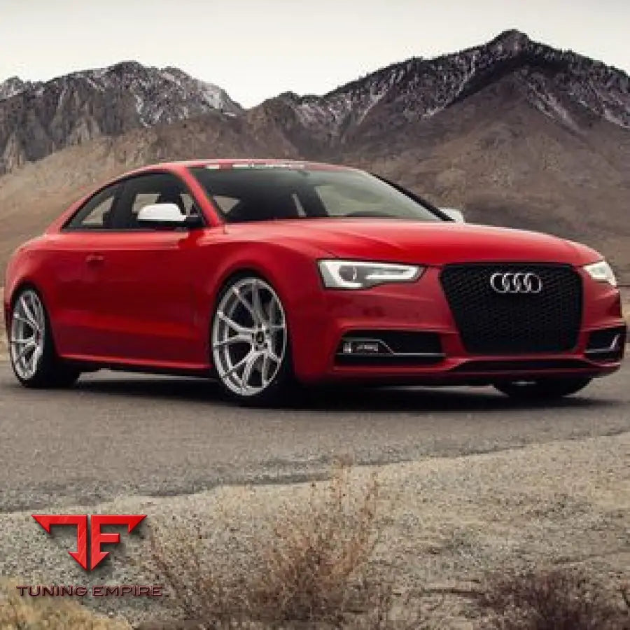 AUDI B8 A5 VORSTEINER FLOW FORGED V-FF 103 WHEELS