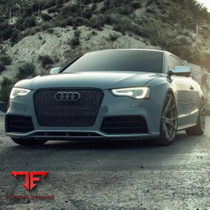 AUDI B8 A5 VORSTEINER FLOW FORGED V-FF 103 WHEELS