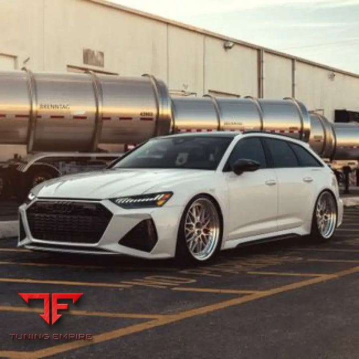 AUDI C8 RS6 BC FORGED MLE81 WHEELS