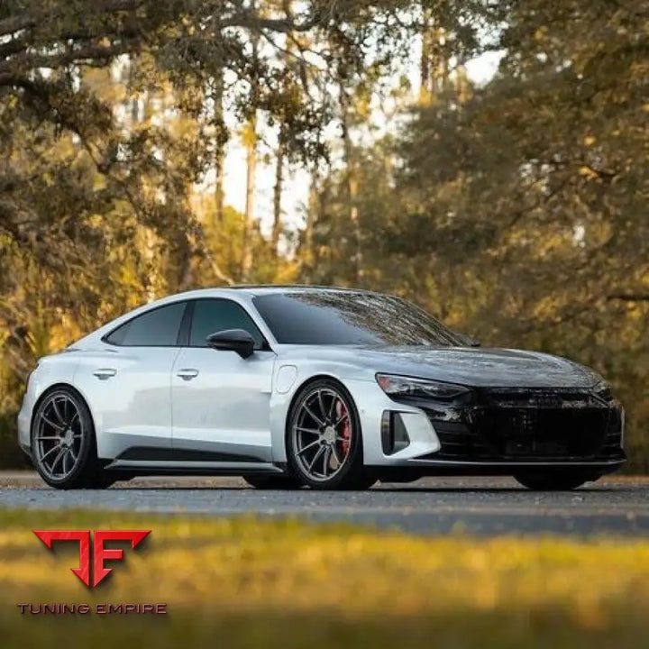 AUDI E-TRON GT BC FORGED RZ10 WHEELS