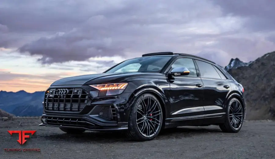 Audi Q8 | Sq8 Carbon Fiber Body Kit