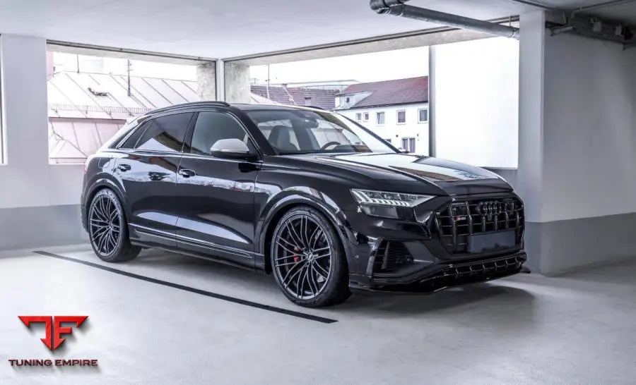 Audi Q8 | Sq8 Carbon Fiber Body Kit