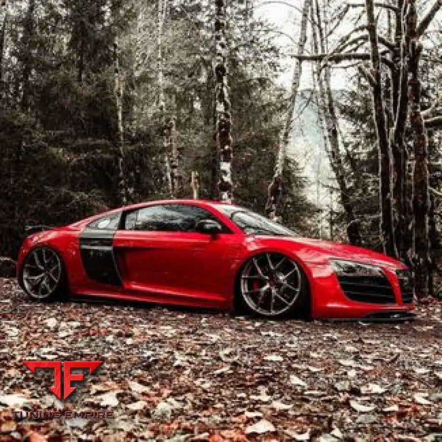 AUDI R8 BBS FI-R WHEELS