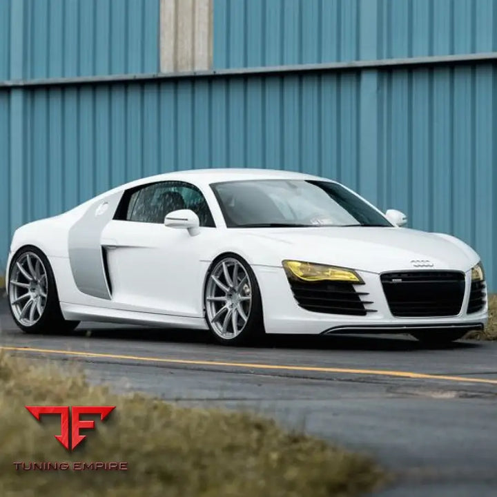 AUDI R8 BC FORGED RZ10 WHEELS