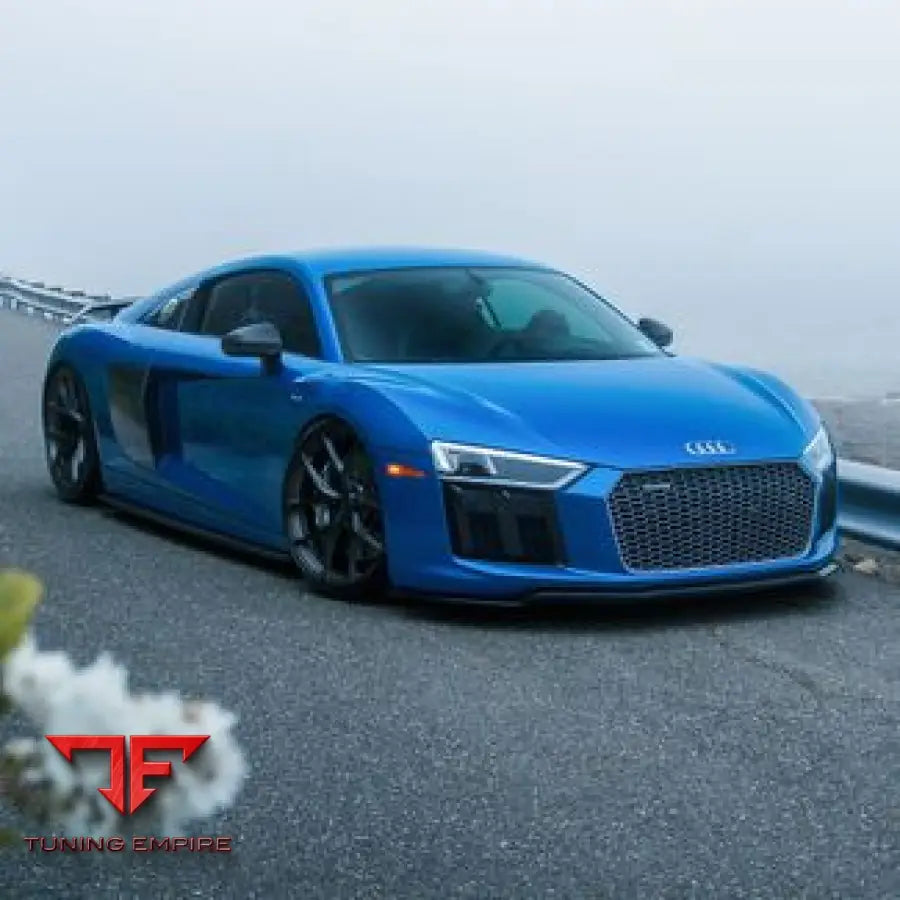 AUDI R8 BC FORGED RZ21 WHEELS