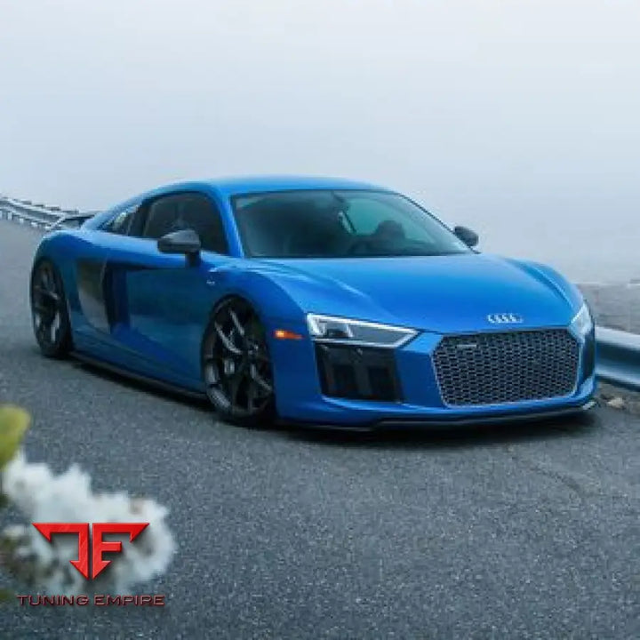 AUDI R8 BC FORGED RZ21 WHEELS