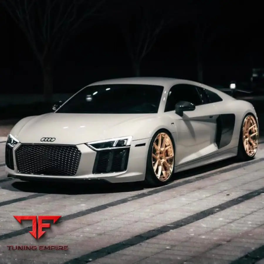 AUDI R8 BC FORGED WHEELS