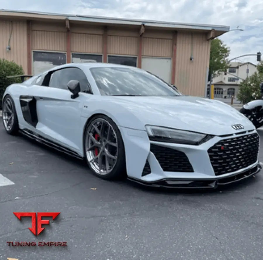 AUDI R8 V10 BC FORGED HCS21S WHEELS