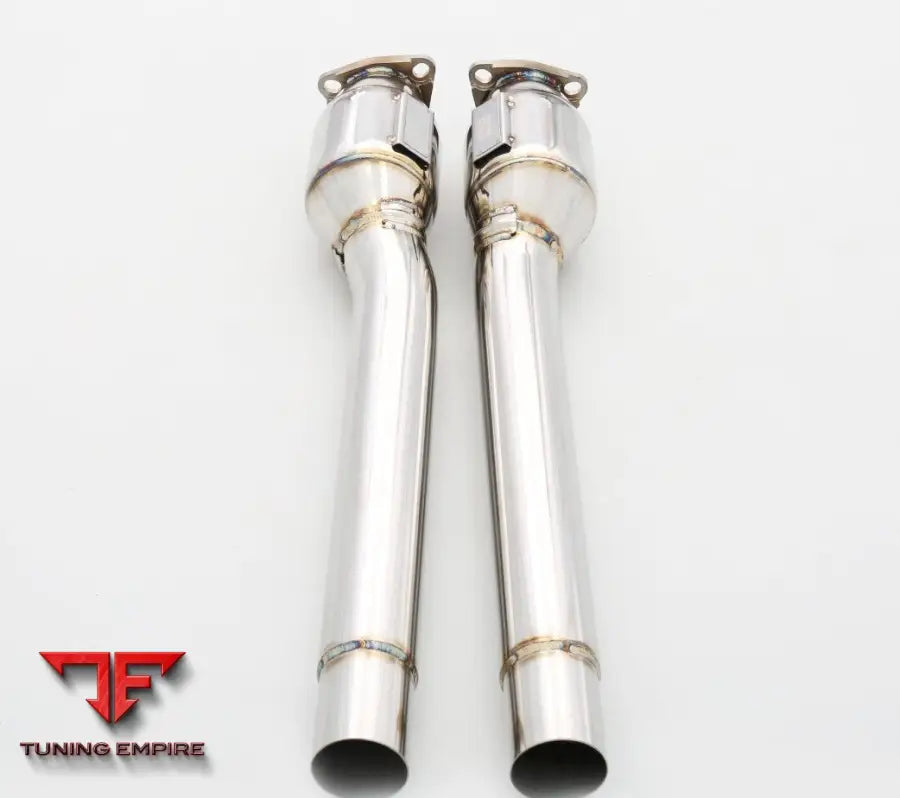 Audi Rs3 2.5T All Ss304 Cat Front Pipe Exhaust System