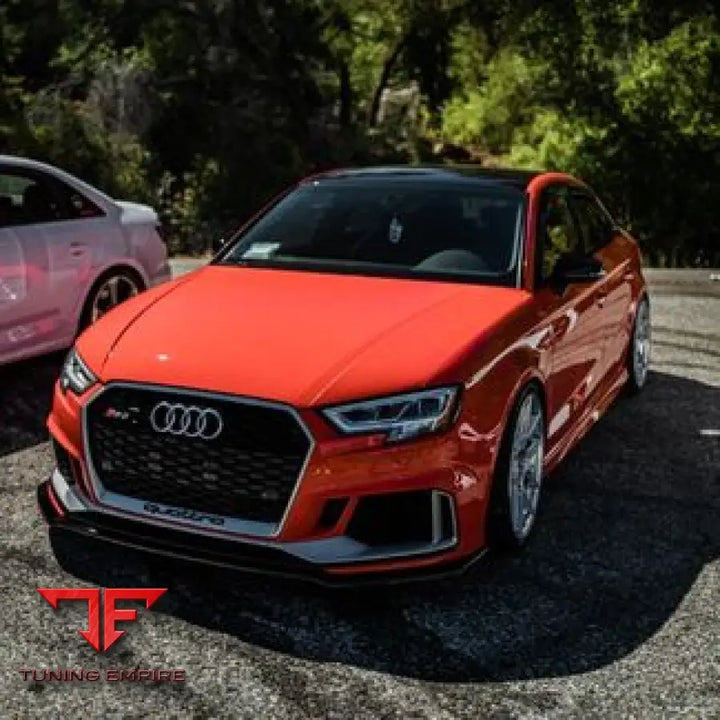 AUDI RS3 BC FORGED HCA381S WHEELS