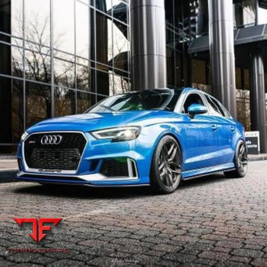 AUDI RS3 BC FORGED RZ22 WHEELS