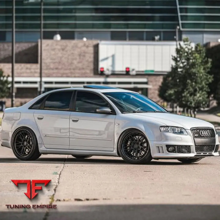 AUDI RS4 1221 AP3X 1661 APEX3.0 WHEELS