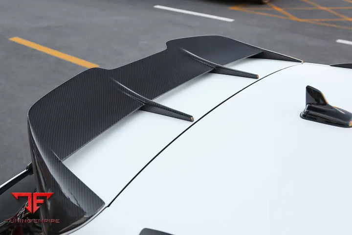 Audi Rs4 B9 & B9.5 Bkssii Style Roof Spoiler