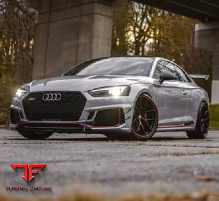 AUDI RS5 BBS CI-R WHEELS