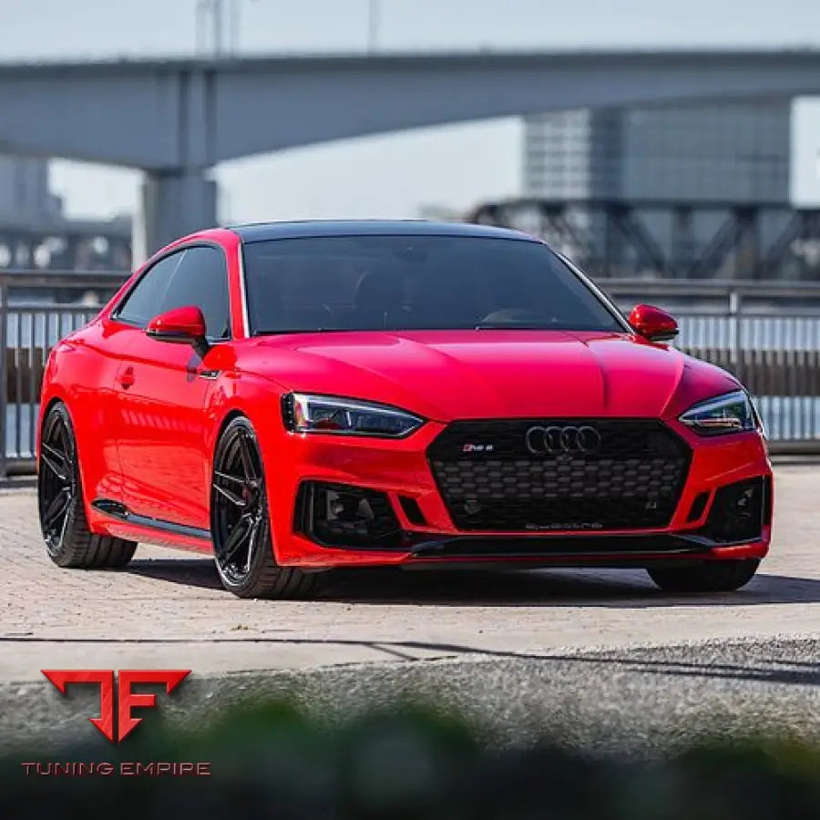 AUDI RS5 BC FORGED HCA161 WHEELS