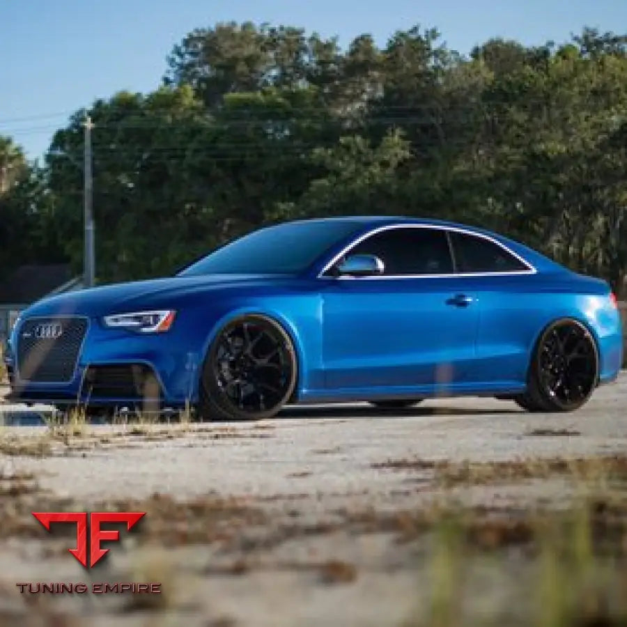 AUDI RS5 BC FORGED RZ05 WHEELS