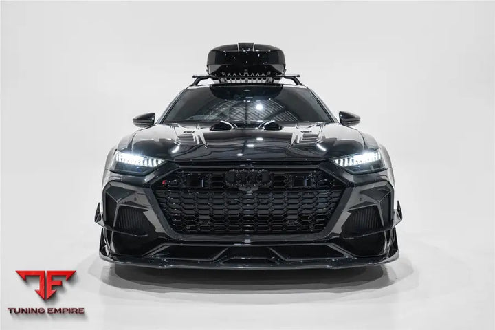 AUDI RS6 AVANT C8 CARBON FIBER PARTS & BODY KIT BSD