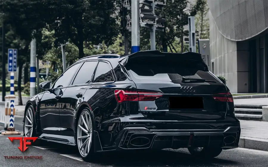 Audi Rs6 Avant C8 & Rs7 Quattro Ver.2 Body Parts