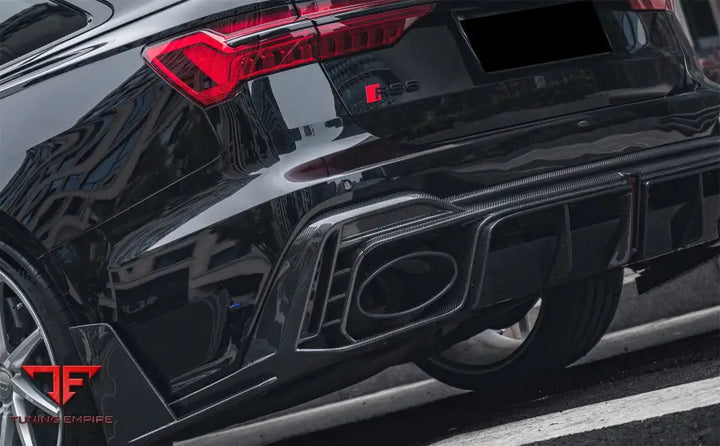 Audi Rs6 Avant C8 & Rs7 Quattro Ver.2 Body Parts