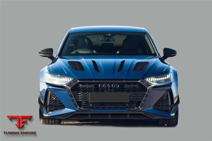 Audi Rs6 Avant C8 & Rs7 Quattro Imp Performance Front Lip