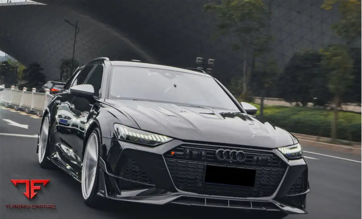 Audi Rs6 Avant C8 & Rs7 Quattro Imp Performance Front Lip