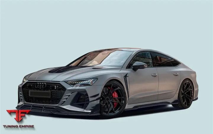 Audi Rs6 Avant C8 & Rs7 Quattro Body Parts