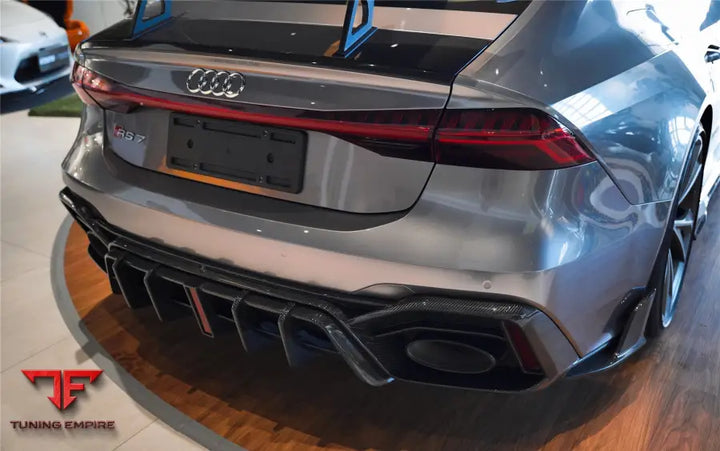 Audi Rs6 Avant C8 & Rs7 Quattro Body Parts