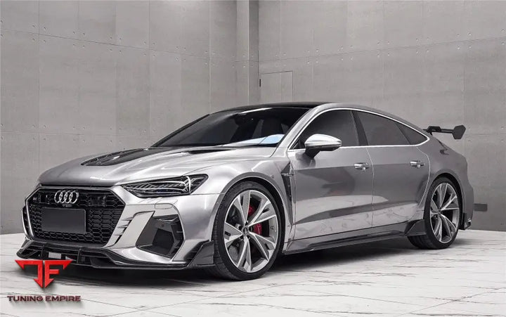 Audi Rs6 Avant C8 & Rs7 Quattro Body Parts